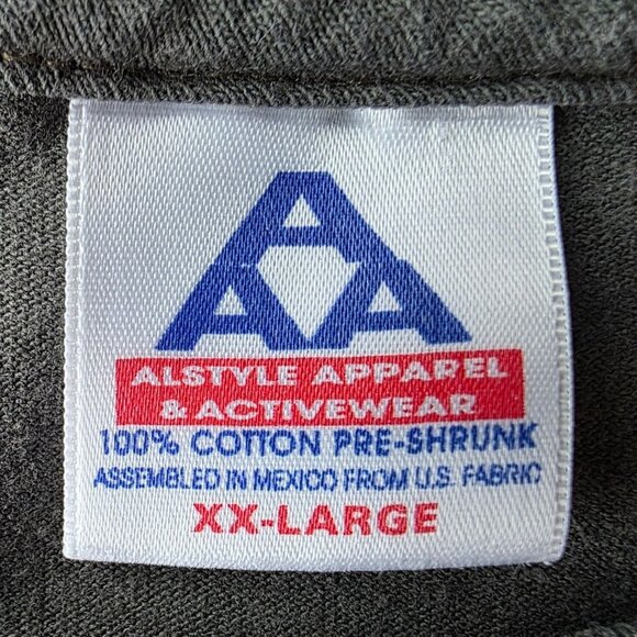 Vintage Dave Matthews Band Mens XXL Shirt Alstyle An In The Spotlight Special - Picture 11 of 12